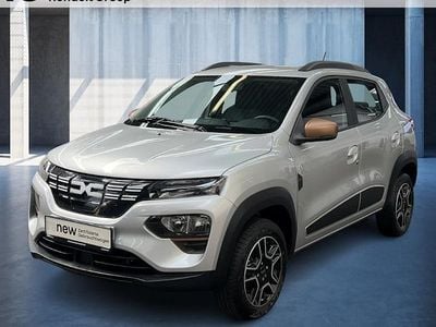 Second-hand Dacia Spring Extreme 47 kW (65 CP) 2024 Gri Hatchback