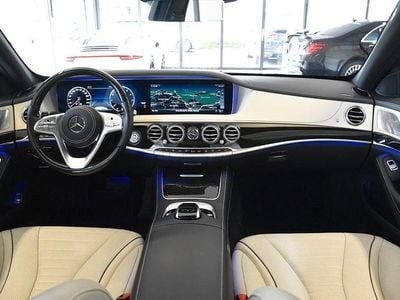 Mercedes S560