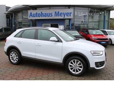 gebraucht Audi Q3 2.0 TDI quattroS Tronic