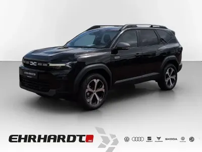 Neu Dacia Bigster Journey 140 PS (102 kW) 2026 Black nacre metallic SUV