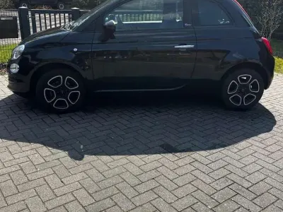 Gebraucht Fiat 500C