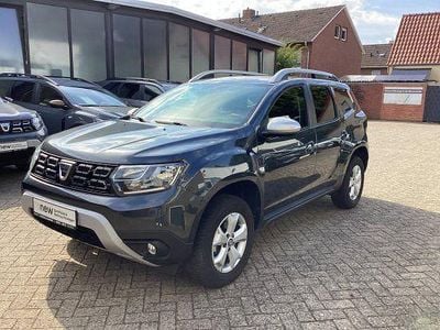 Grau Gebraucht 2020 Dacia Duster Comfort SUV | 13.890 € (Fairer Preis)