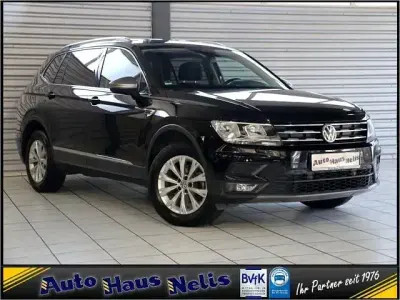 Gebraucht VW Tiguan Allspace Comfortline 150 PS (110 kW) 2018 Andere SUV