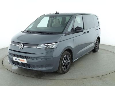 Gebraucht VW Multivan Life 2024 Grau Van