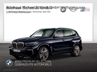 gebraucht BMW X5 M50i