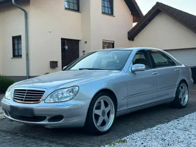Gebraucht Mercedes S350
