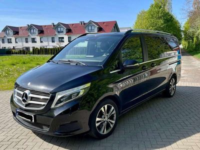 gebraucht Mercedes V250 V 250(BlueTEC) d lang 7G-TRONIC Avantgarde