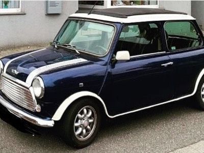 gebraucht Rover Mini Cooper British open 1,3 MPI 1999