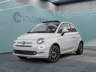 gebraucht Fiat 500C 1.0 GSE Hybrid DOLCEVITA EPH KlimaA