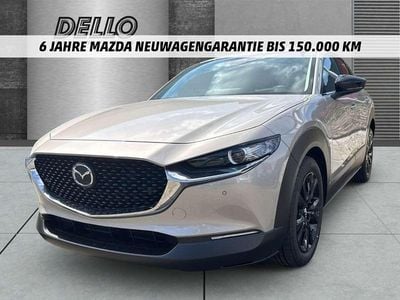 Neu Mazda CX-30 Homura-Line 140 PS (102 kW) 2026 Platinum quartz SUV