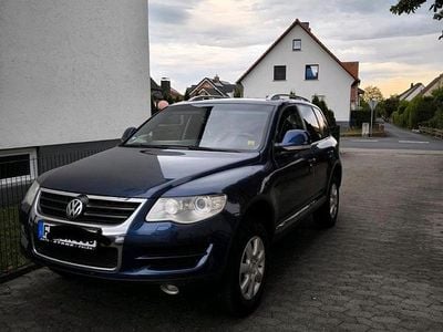 VW Touareg