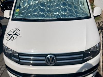 Gebraucht VW T6 150 PS (110 kW) 2018 Weiß Van