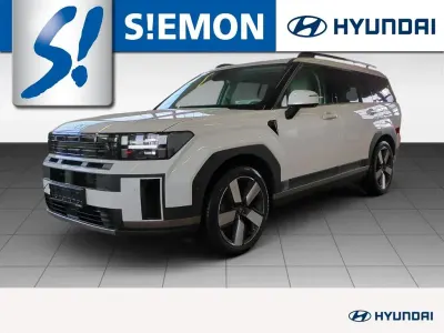 Gebraucht Hyundai Santa Fe Signature 253 PS (186 kW) 2025 Weiss SUV