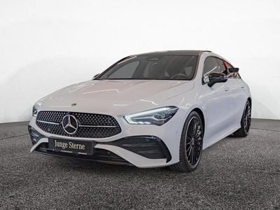 Mercedes CLA250