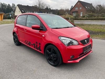 gebraucht Seat Mii Style PANO*NAVI*SHZ*KLIMA*4-TRG