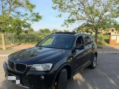 Brugt BMW X3 184 HK (135 kW) 2011 SUV