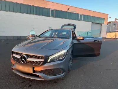 Gebraucht Mercedes CLA200
