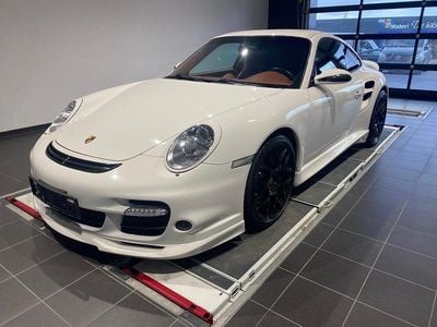Gebraucht Porsche 911 Turbo 700 PS (514 kW) 2007 Weiß Coupé