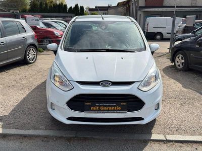Second-hand Ford B-MAX 125 CP (91 kW) 2017 Alb Monovolum