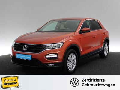 VW T-Roc