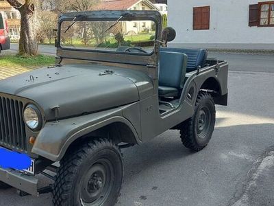 gebraucht Jeep CJ 5 Kaiser