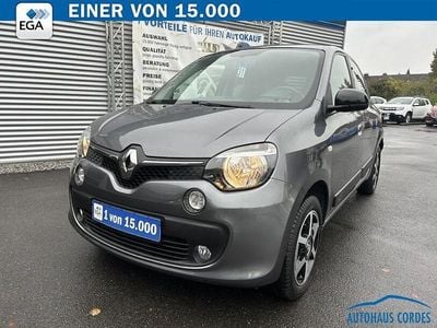 Gebraucht Renault Twingo LIMITED 90 PS (66 kW) 2018 Gris lunaire Kleinwagen