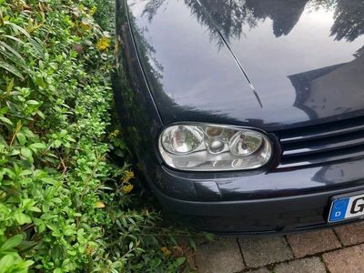 gebraucht VW Golf IV 