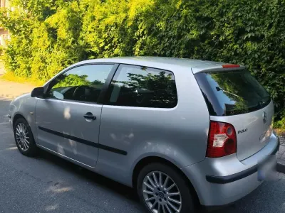 Gebraucht VW Polo 65 PS (47 kW) 2005 Kleinwagen