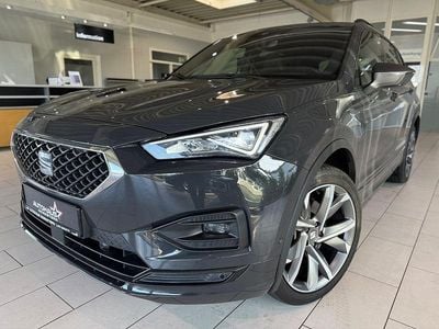 Gebraucht Seat Tarraco 4Drive 245 PS (180 kW) 2023 Grau SUV