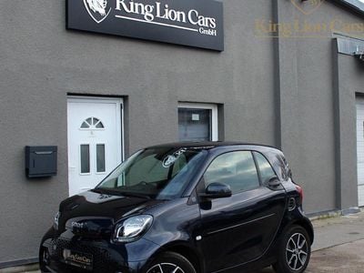 Smart ForTwo Electric Drive