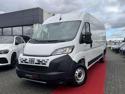 Usata Fiat Ducato 140 CV (102 kW) 2024 Bianco Furgone