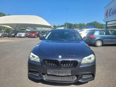 Gebraucht BMW 530 M Sport 258 PS (189 kW) 2012 Grau Limousine