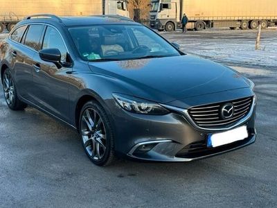 gebraucht Mazda 6 2.2 SKYACTIV-D 175 Nakama Intense AT Nakam...