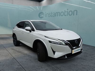 Weiß Gebraucht 2023 Nissan Qashqai N-Connecta SUV | 35.640 €