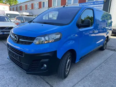 Gebraucht Opel Vivaro-e Combi