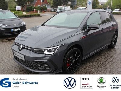 gebraucht VW Golf VIII 2.0 TSI DSG GTI ACC+CAM+HUD+LED+NAVI+PANO