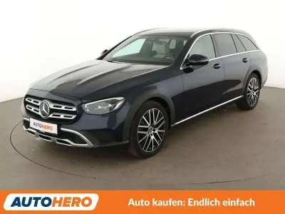 Gebraucht Mercedes E220