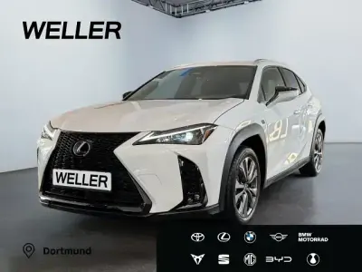 Gebraucht Lexus UX 300h Sport Design Packet 199 PS (146 kW) 2025 Fujiweiß SUV