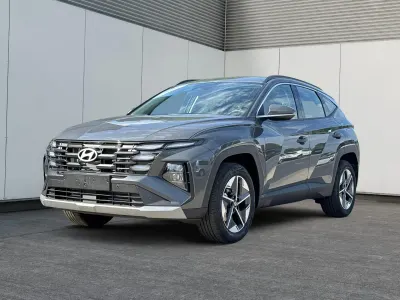 Gebraucht Hyundai Tucson