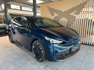 Nouă Cupra Born 169 kW (231 CP) 2026 Albastru Hatchback
