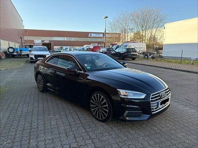 Gebraucht Audi A5 Sport 190 PS (139 kW) 2018 Schwarz Coupé