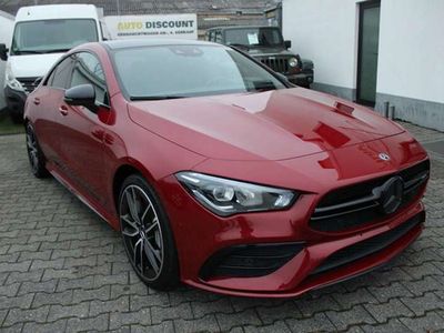 Mercedes CLA35 AMG