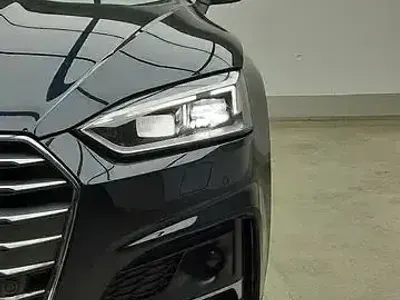 Gebraucht Audi A5 Sport 252 PS (185 kW) 2017 Mythosschwarz Coupé