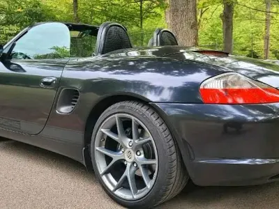 Gebraucht Porsche 986 Boxster