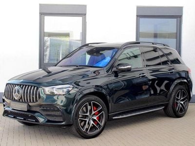Mercedes GLE53 AMG