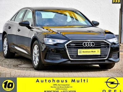 Second-hand Audi A6 Sport 245 CP (180 kW) 2019 Negru Berlinǎ