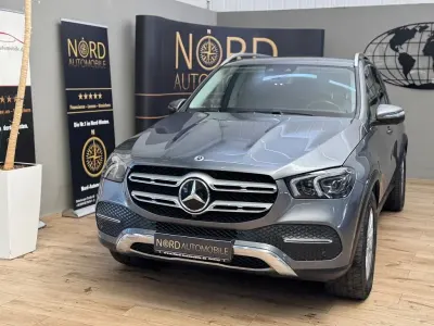Gebraucht Mercedes GLE350 Exclusive 320 PS (235 kW) 2022 Selenitgrau metallic (metallic) SUV
