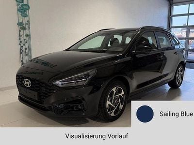 Nuova Hyundai i30 GO! 97 CV (71 kW) 2025 Blu Berlina