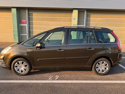 gebraucht Citroën Grand C4 Picasso - Traumwagen