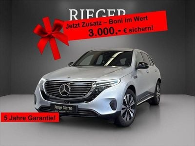 Mercedes EQC400
